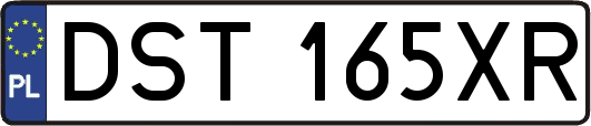 DST165XR