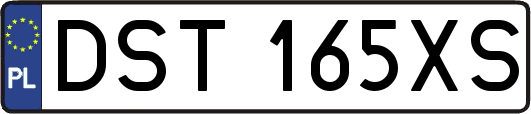 DST165XS