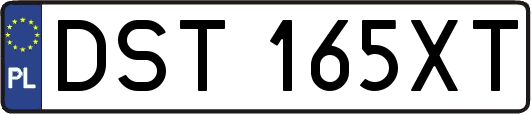 DST165XT