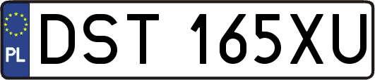 DST165XU