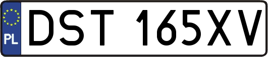 DST165XV
