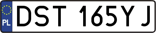 DST165YJ