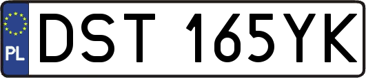 DST165YK