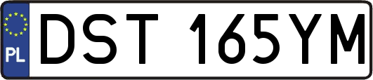 DST165YM