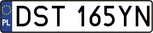 DST165YN
