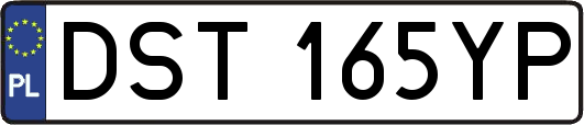 DST165YP