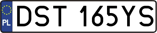 DST165YS