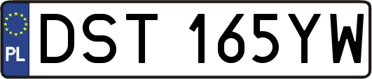 DST165YW
