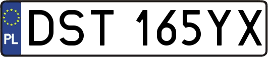 DST165YX