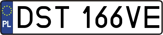 DST166VE