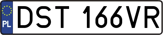 DST166VR