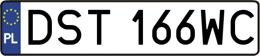 DST166WC