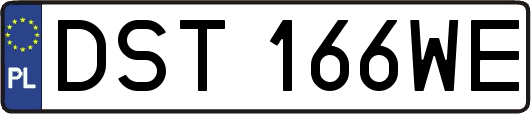 DST166WE