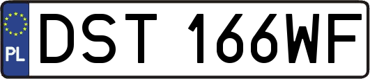 DST166WF