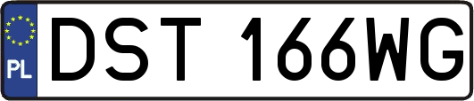 DST166WG