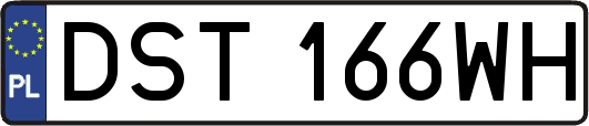 DST166WH