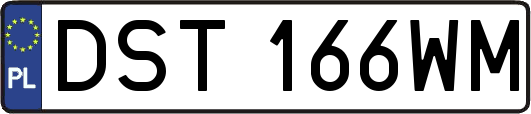DST166WM