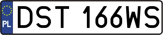 DST166WS