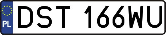 DST166WU