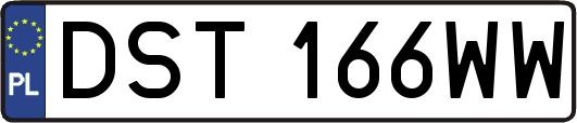 DST166WW