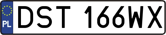 DST166WX