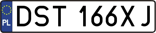 DST166XJ