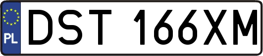 DST166XM