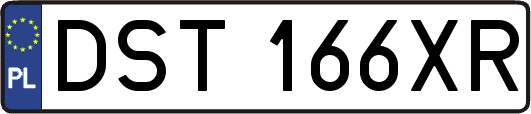 DST166XR