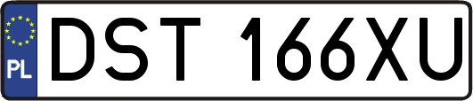 DST166XU