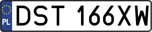 DST166XW