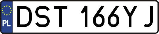DST166YJ