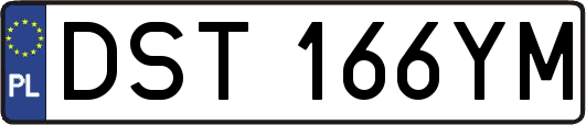 DST166YM