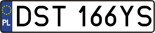 DST166YS
