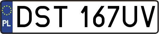 DST167UV
