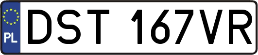 DST167VR