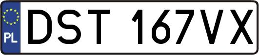 DST167VX