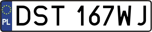 DST167WJ
