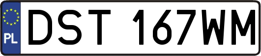 DST167WM