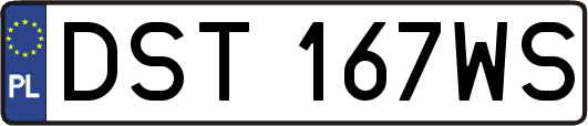DST167WS
