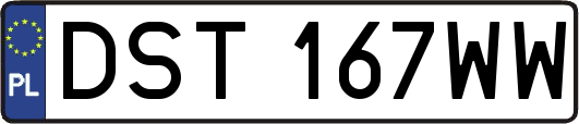 DST167WW