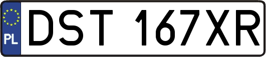 DST167XR