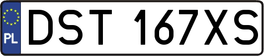 DST167XS