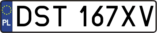 DST167XV