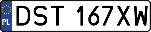 DST167XW