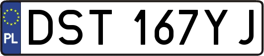 DST167YJ