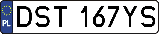 DST167YS