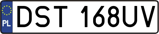 DST168UV