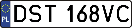 DST168VC