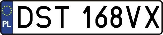 DST168VX