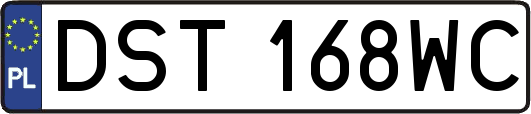 DST168WC